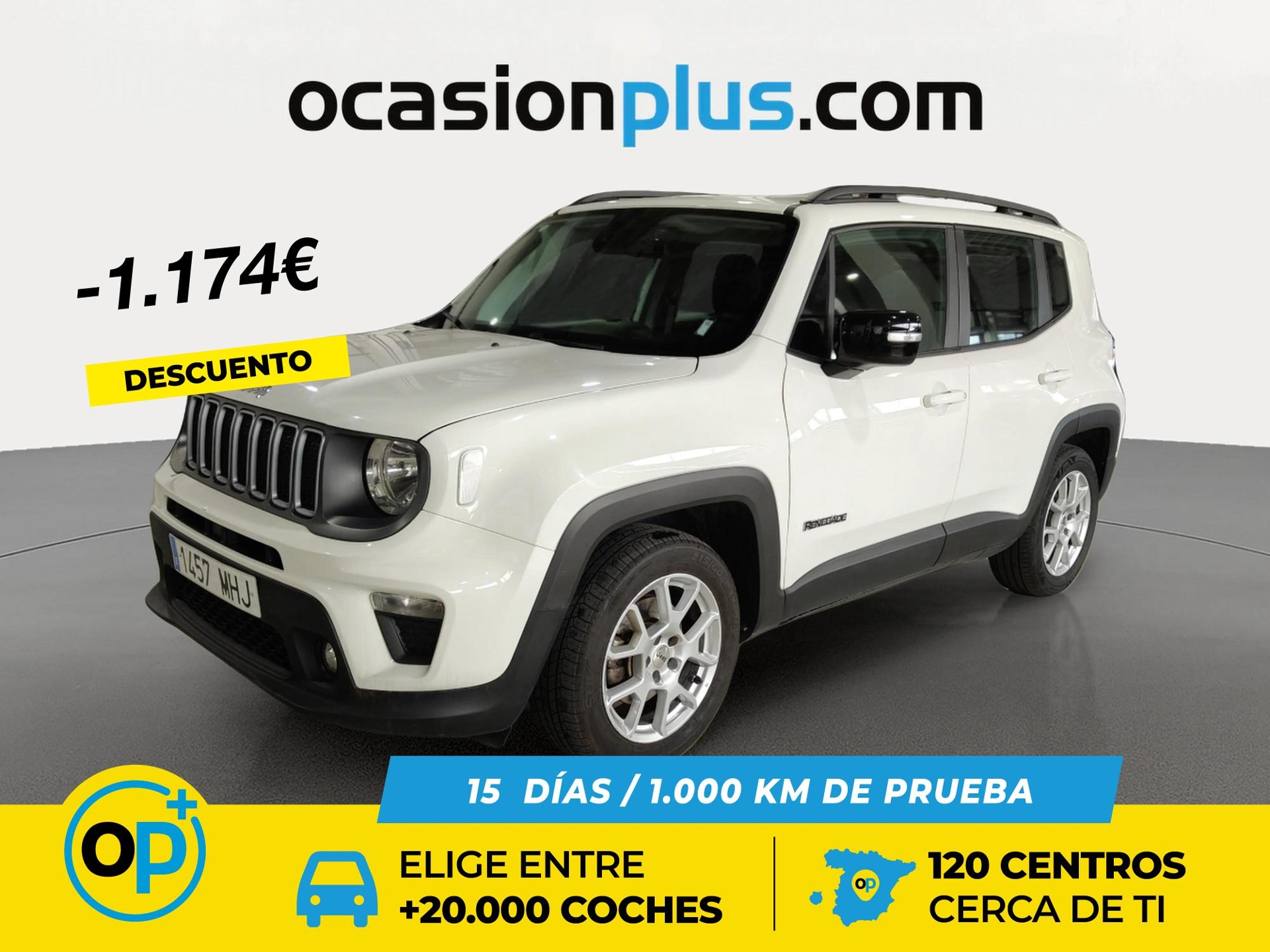 Imagen de JEEP Renegade