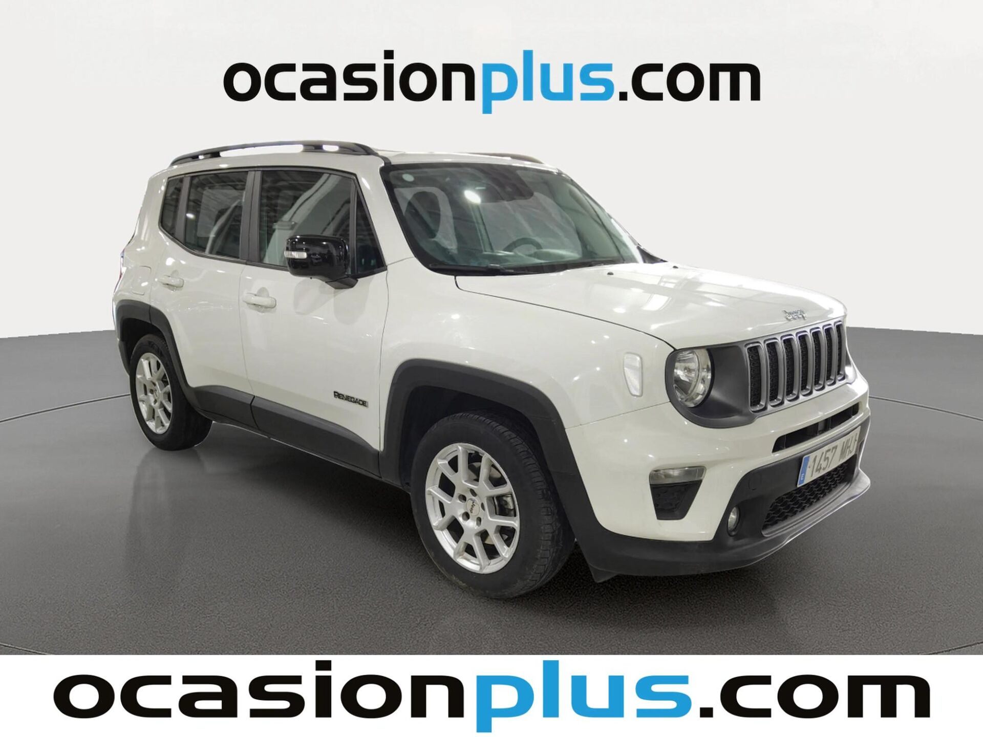 Imagen 2 de JEEP Renegade