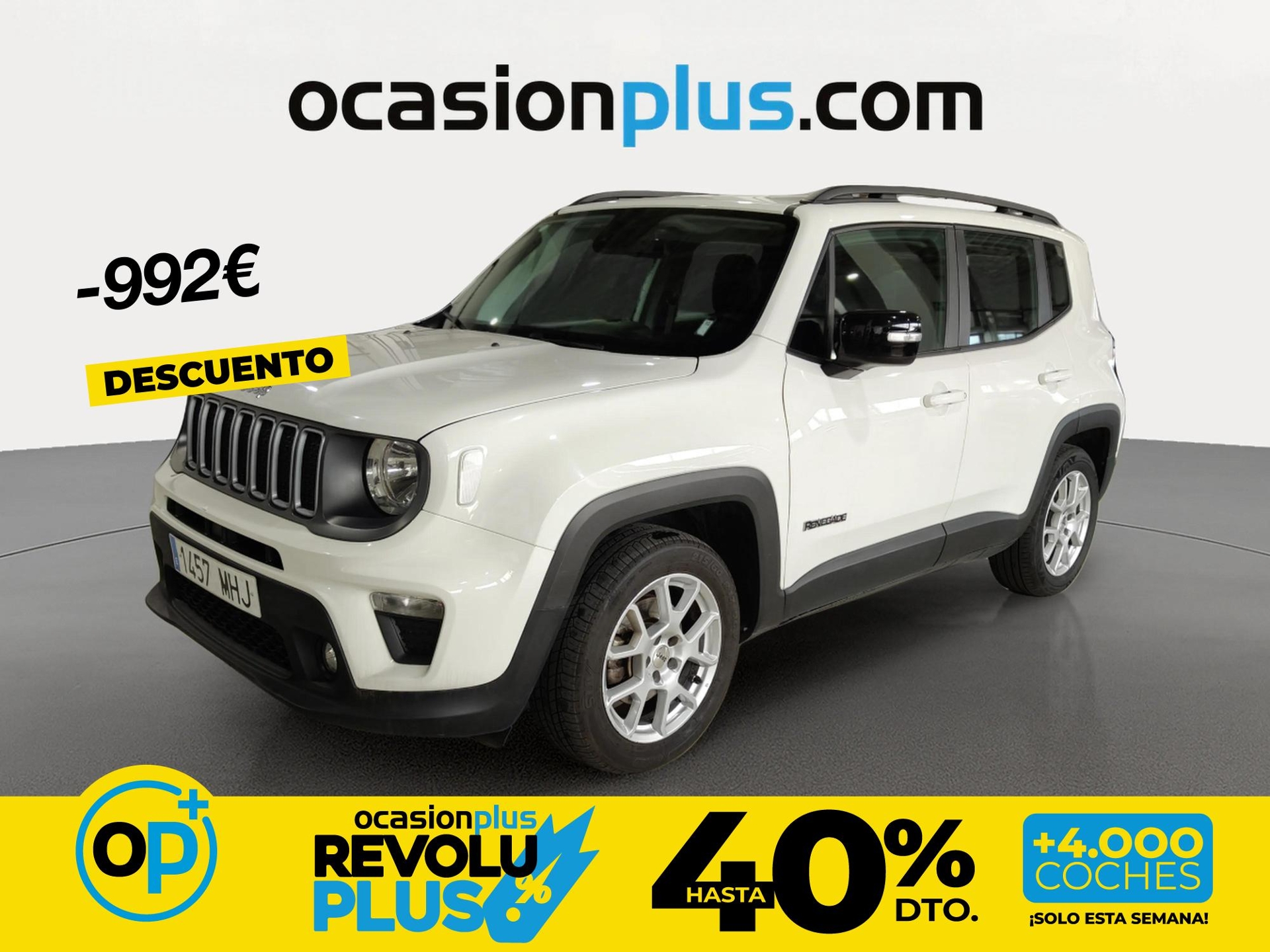 Imagen de JEEP Renegade