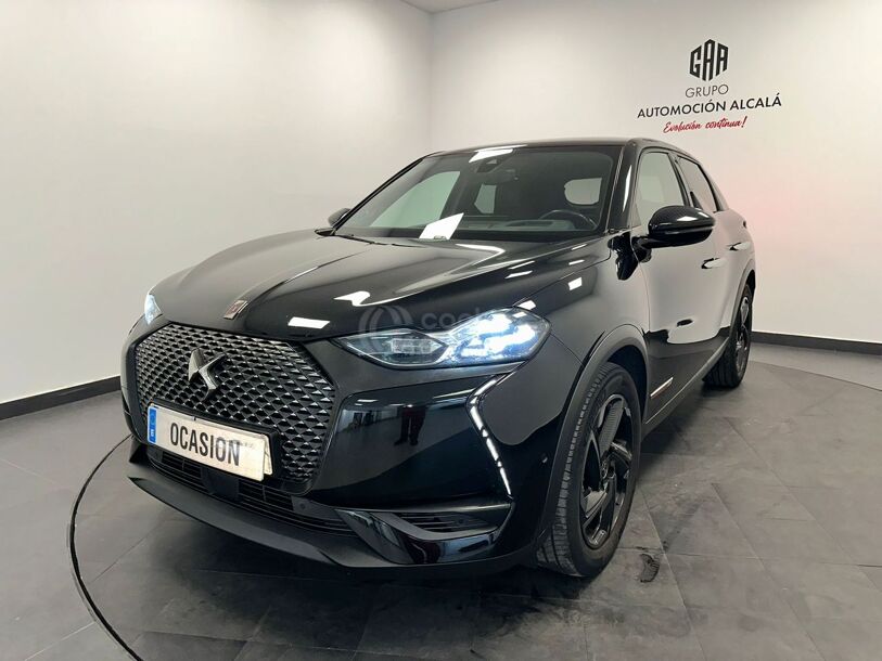 Foto del DS DS3 Crossback DS 3 Crossback Puretech So Chic 155 EAT8