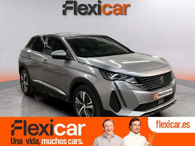 PEUGEOT 3008 (1.2 PureTech 96KW S&S Allure Pack) en Málaga