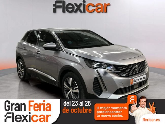 PEUGEOT 3008 (1.2 PureTech 96KW S&S Allure Pack) en Málaga