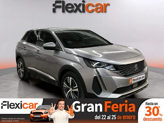 Foto del PEUGEOT 3008 1.2 S&S PureTech Allure Pack 130