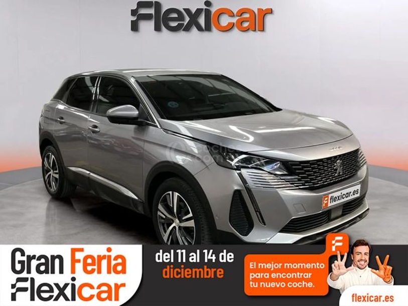 Foto del PEUGEOT 3008 1.2 S&S PureTech Allure Pack 130