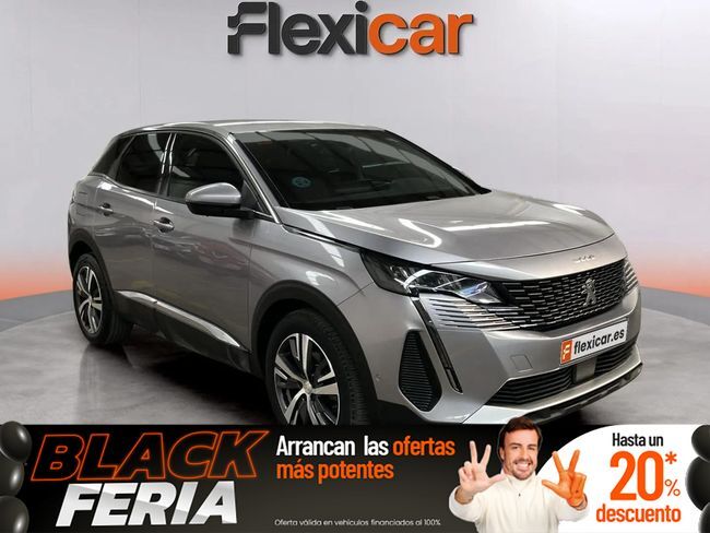 PEUGEOT 3008 (1.2 PureTech 96KW S&S Allure Pack) en Málaga