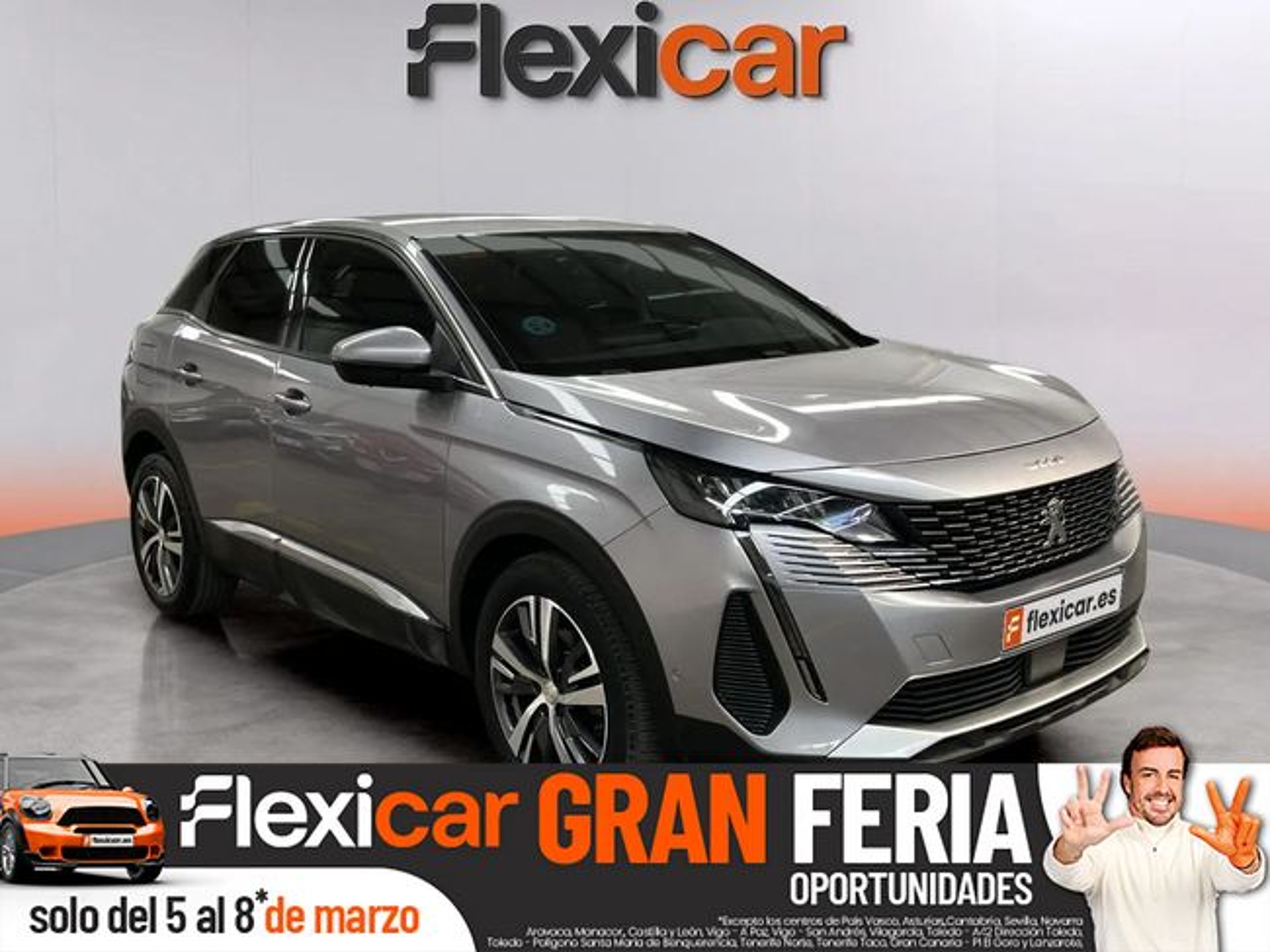 Imagen de PEUGEOT 3008