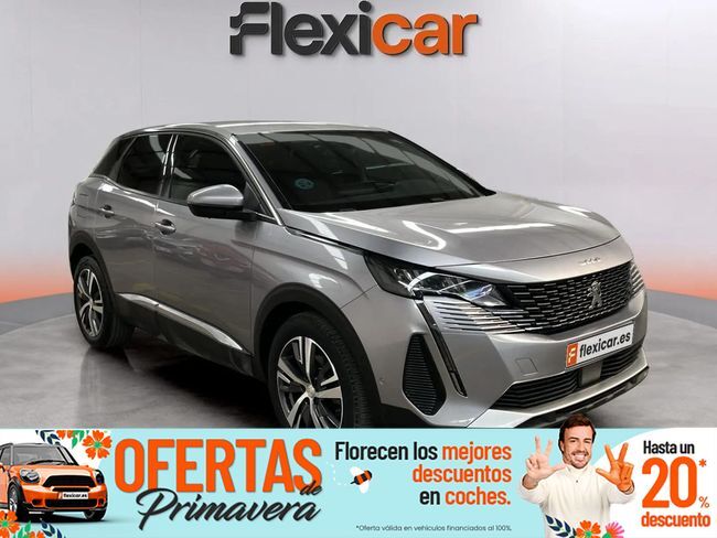 Foto del PEUGEOT 3008 1.2 S&S PureTech Allure Pack 130