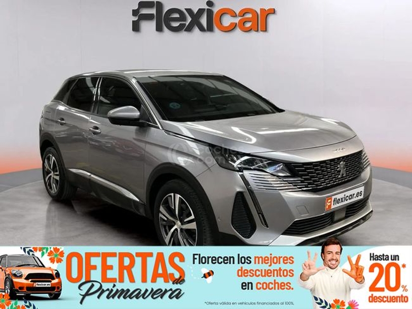 Foto del PEUGEOT 3008 1.2 S&S PureTech Allure Pack 130