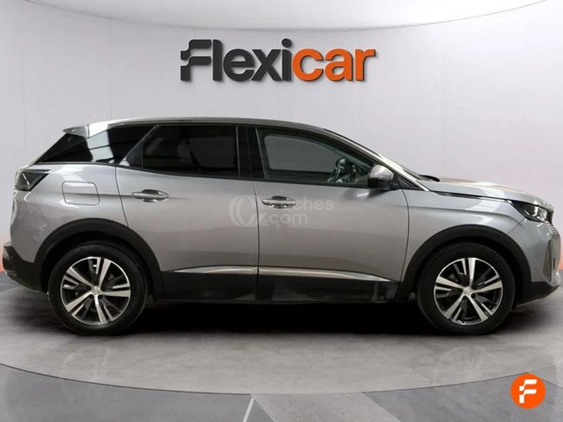 Foto del PEUGEOT 3008 1.2 S&S PureTech Allure Pack 130