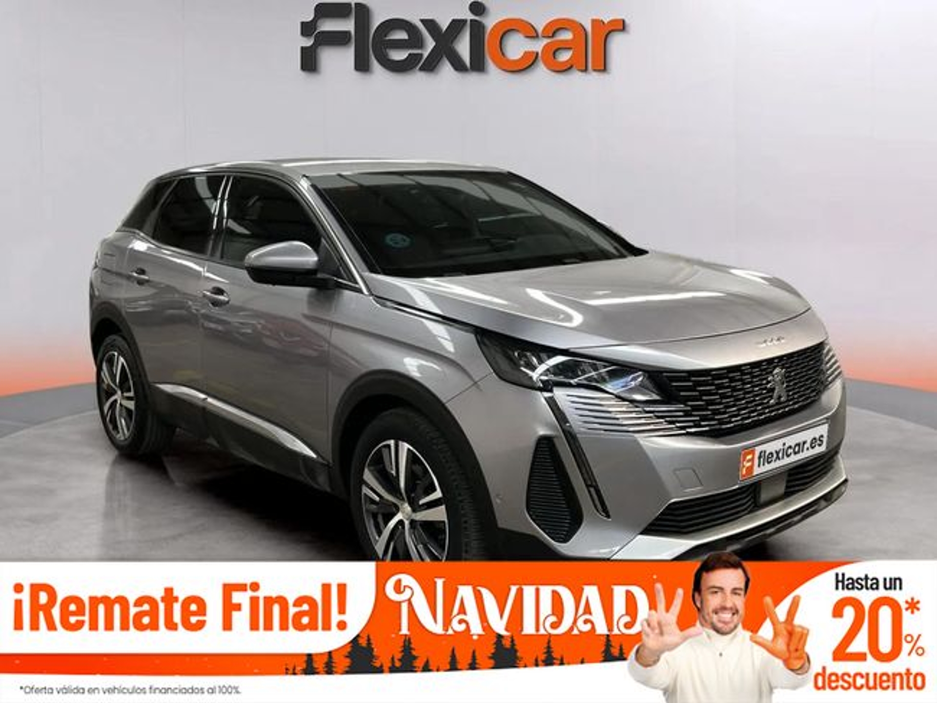 Imagen de PEUGEOT 3008