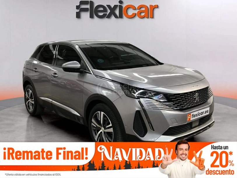 Foto del PEUGEOT 3008 1.2 S&S PureTech Allure Pack 130