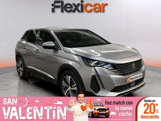 Foto del PEUGEOT 3008 1.2 S&S PureTech Allure Pack 130