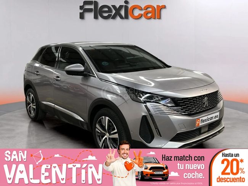 Foto del PEUGEOT 3008 1.2 S&S PureTech Allure Pack 130