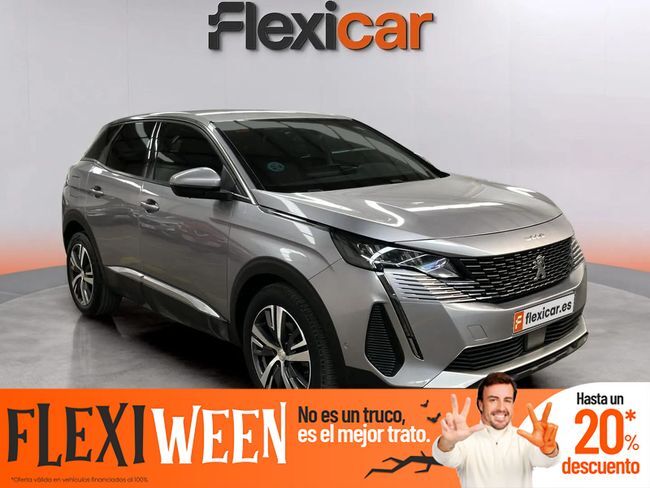 PEUGEOT 3008 (1.2 PureTech 96KW S&S Allure Pack) en Málaga