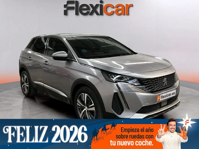 PEUGEOT 3008 (1.2 PureTech 96KW S&S Allure Pack) en Málaga
