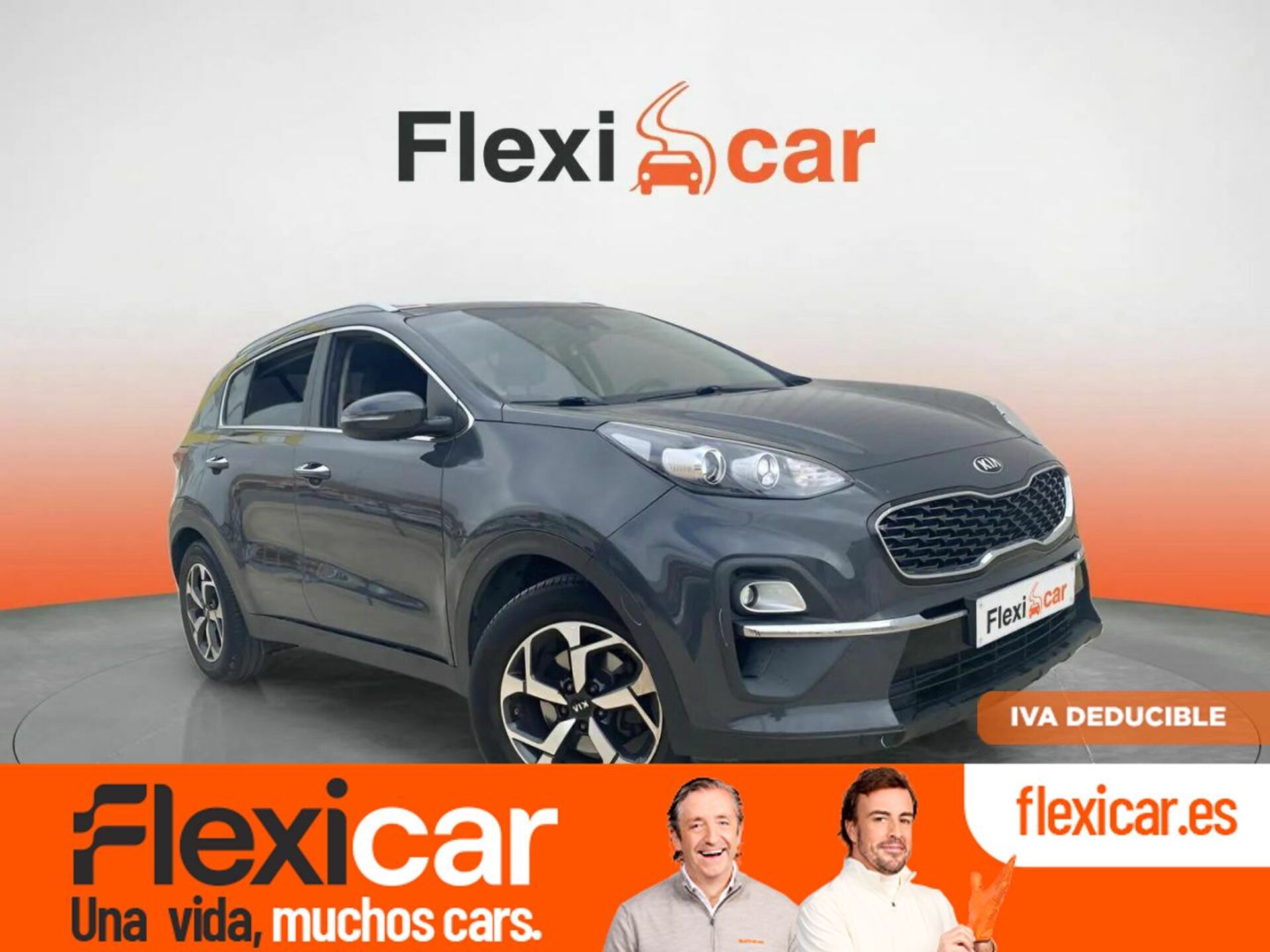 Imagen de KIA Sportage