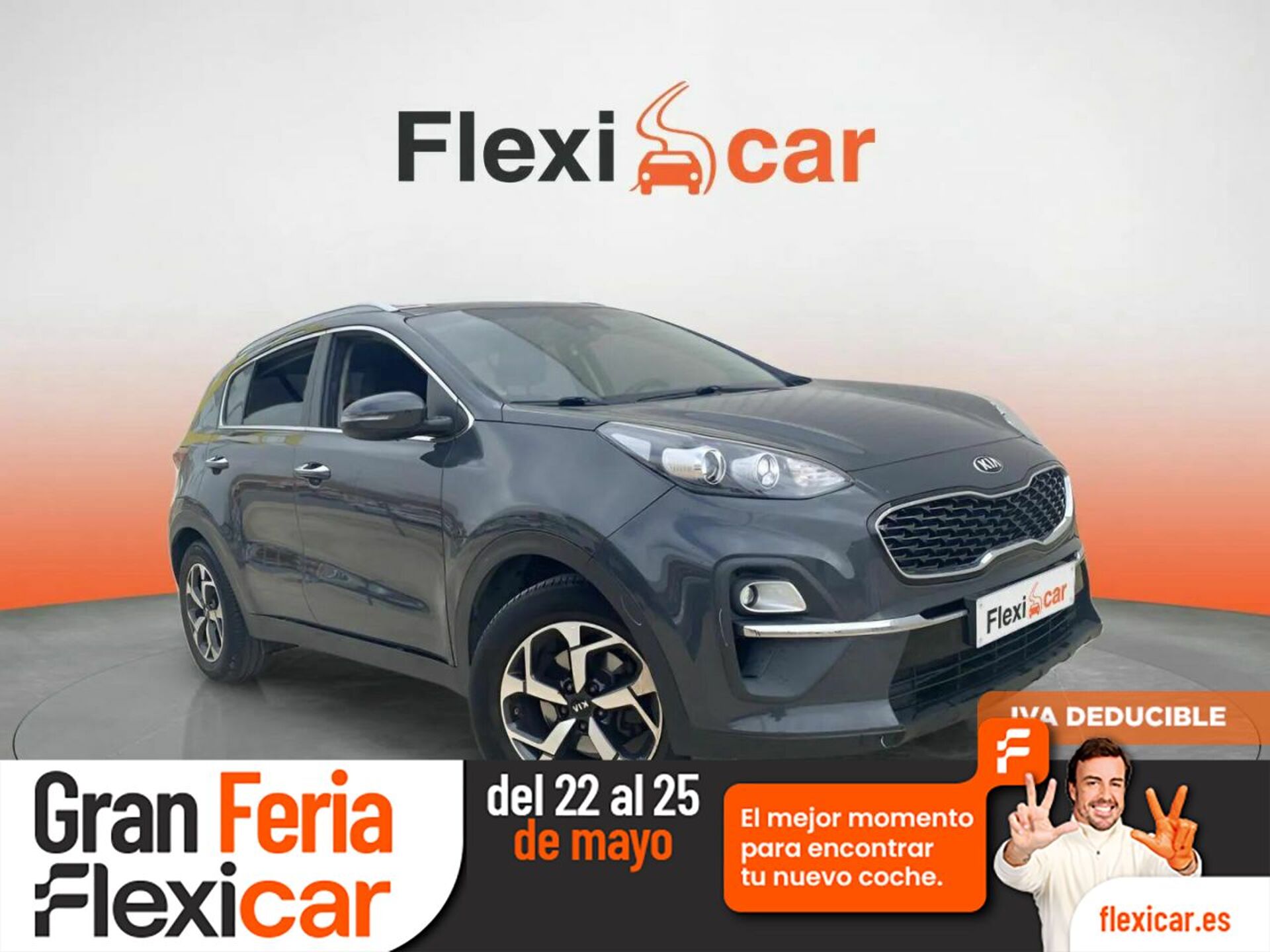 Imagen de KIA Sportage