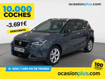 Imagen de SEAT Arona 1.5 TSI S&S FR DSG7 XM 150