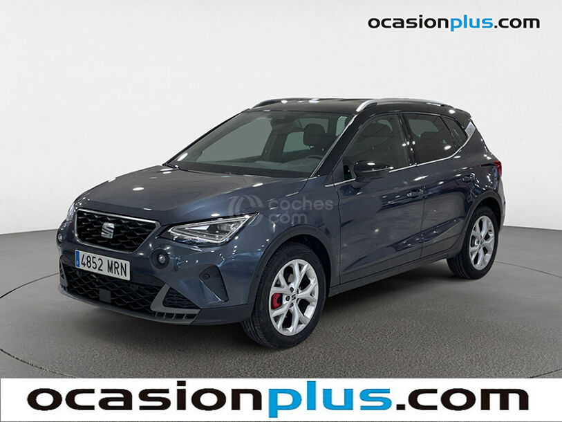 Foto del SEAT Arona 1.5 TSI S&S FR DSG7 XM 150