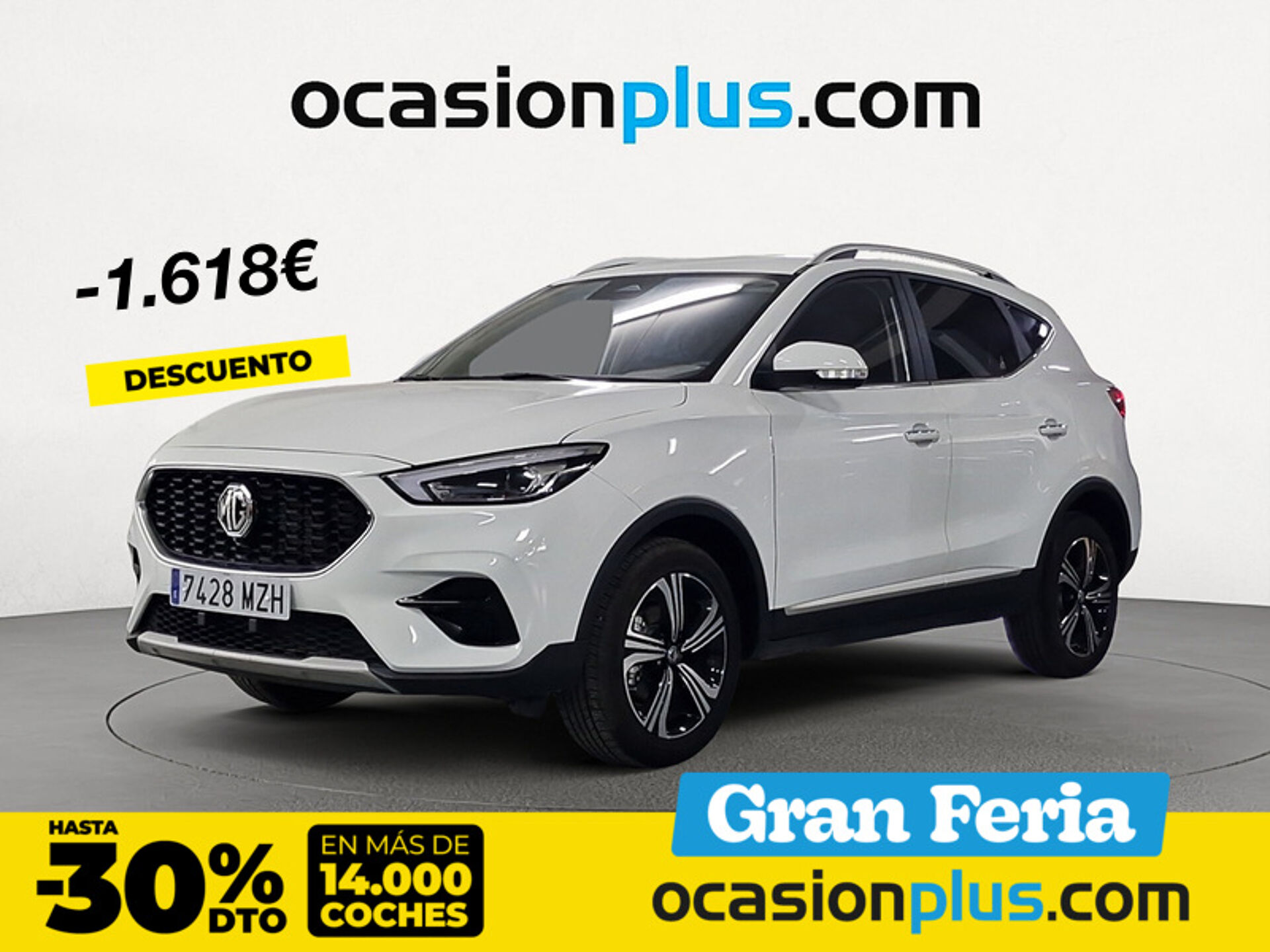 Imagen de MG ZS