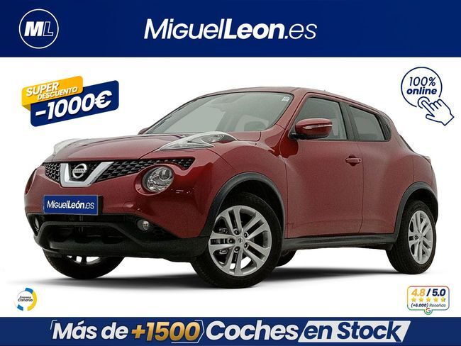 Foto del NISSAN Juke 1.2 DIG-T Acenta 4x2 115