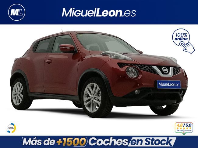 Foto del NISSAN Juke 1.2 DIG-T Acenta 4x2 115