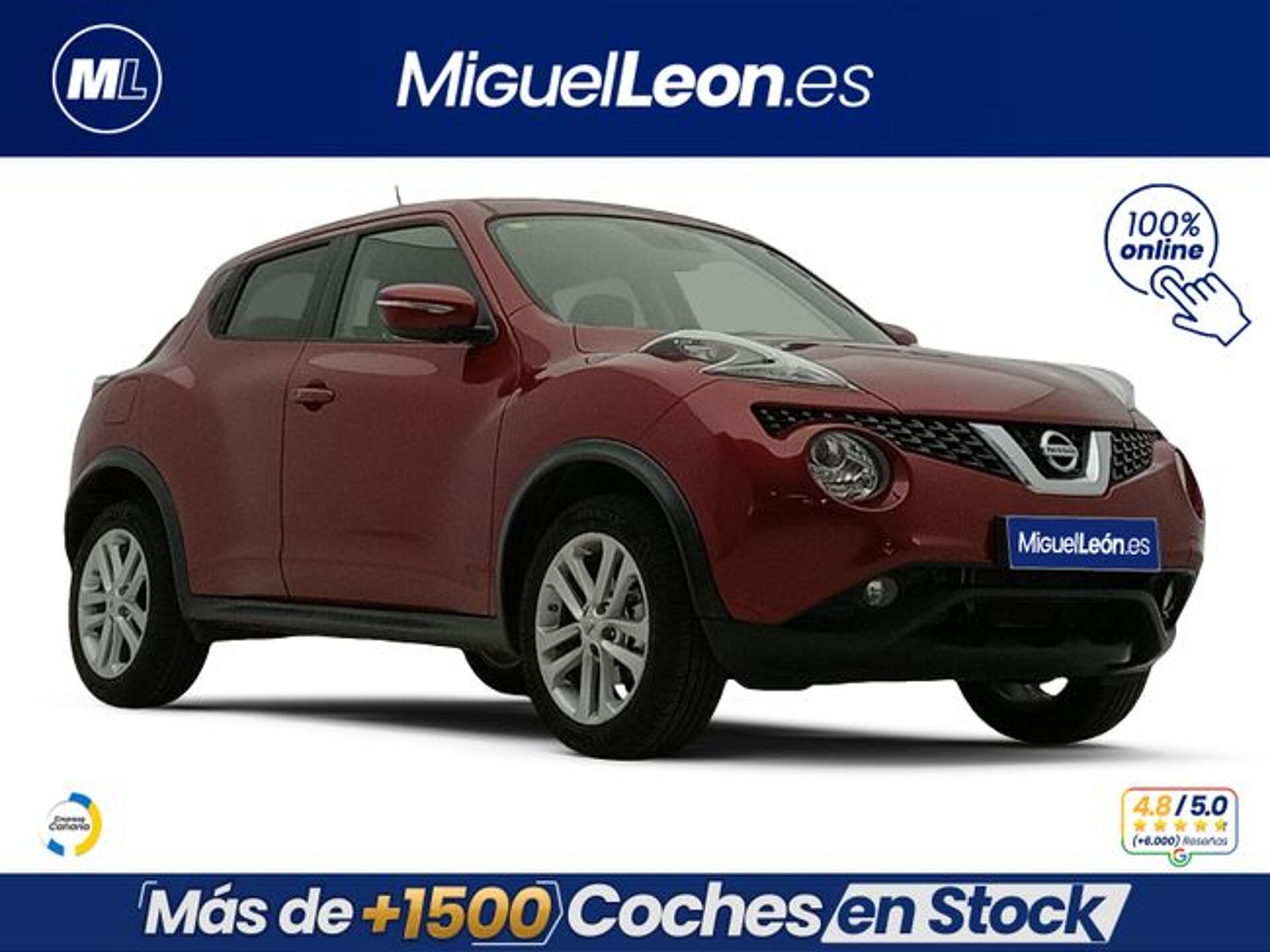 Imagen 3 de NISSAN Juke