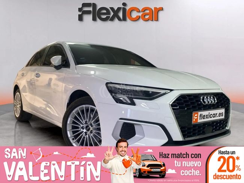 Foto del AUDI A3 Sportback 40 TFSIe Advanced S tronic