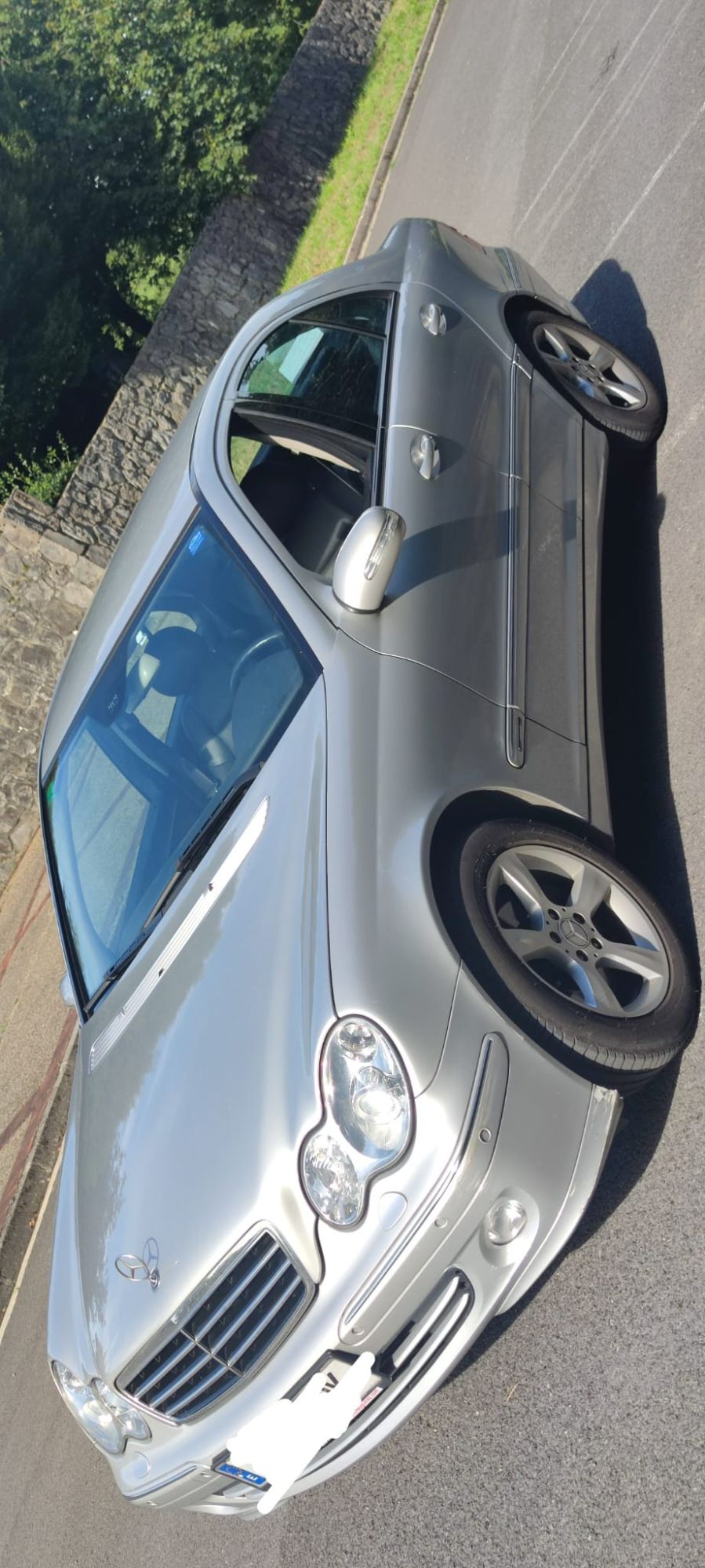 Foto del MERCEDES Clase C C 270 CDI Avantgarde