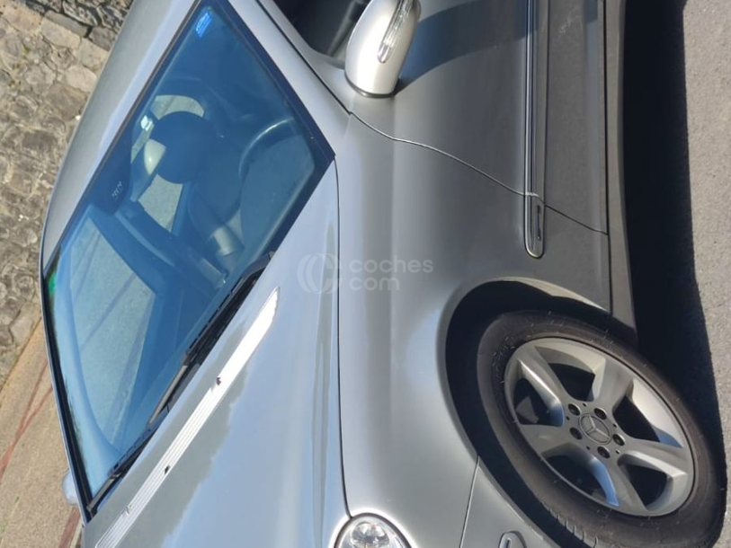 Foto del MERCEDES Clase C C 270 CDI Avantgarde