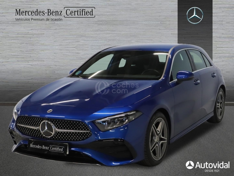 Foto del MERCEDES Clase A A 200 Progressive Line Advanced 7G-DCT
