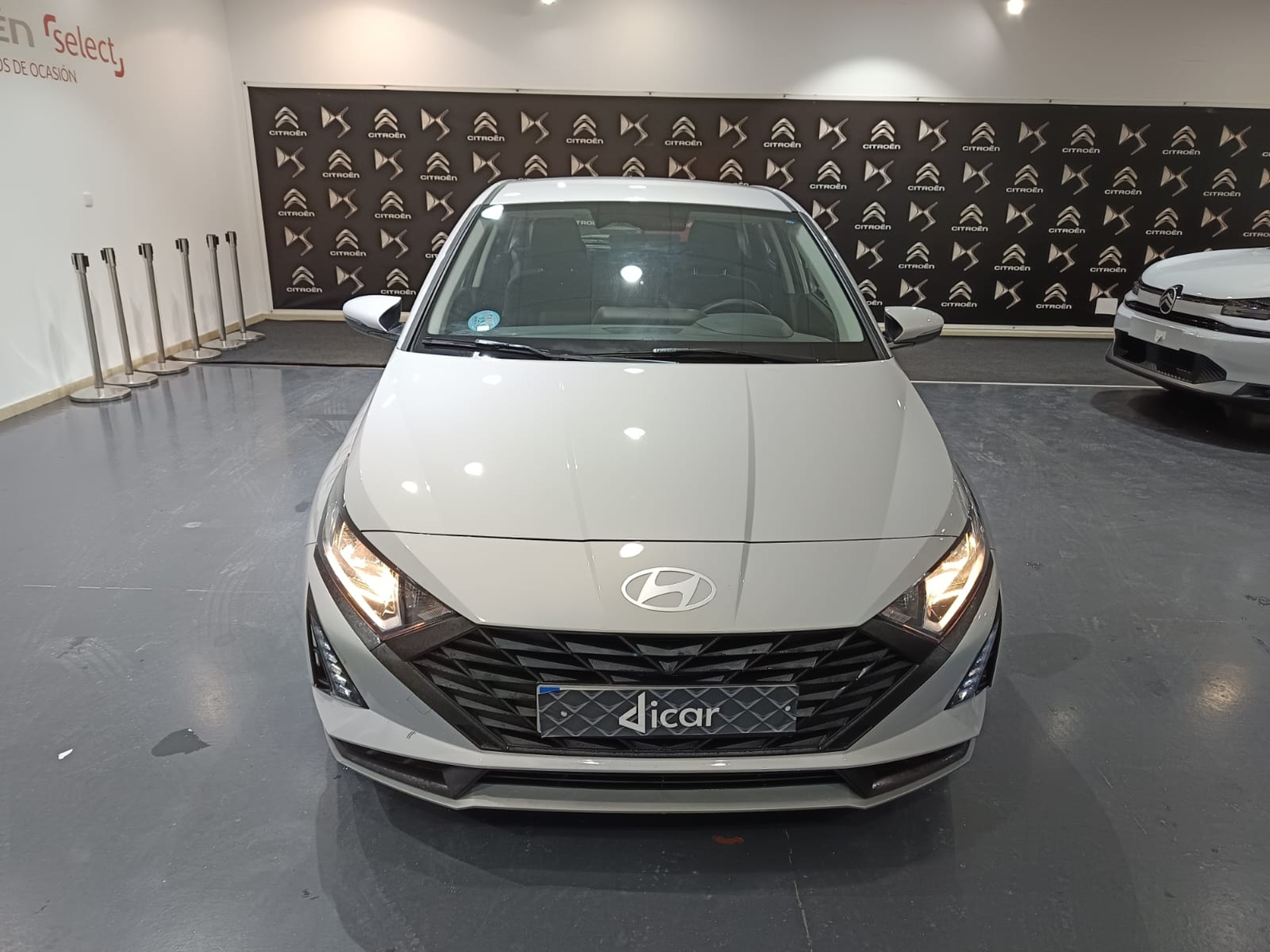 Imagen de HYUNDAI i20