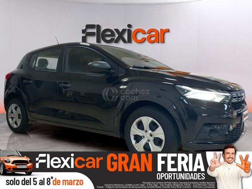 Foto del DACIA Sandero ECO-G Essential 74kW