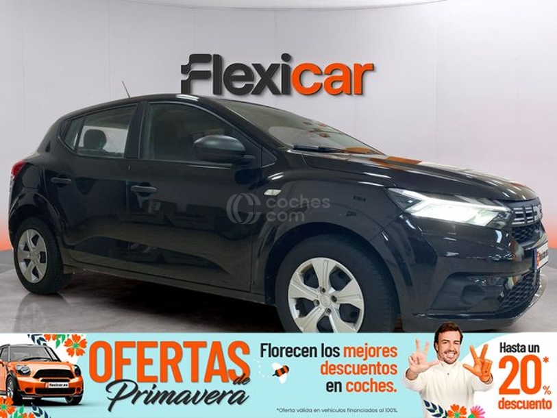 Foto del DACIA Sandero ECO-G Essential 74kW