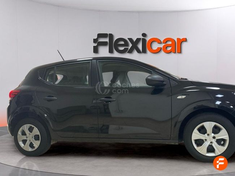Foto del DACIA Sandero ECO-G Essential 74kW