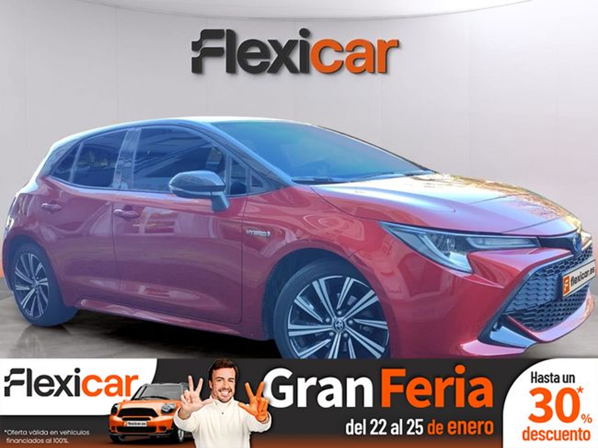 Imagen de TOYOTA Corolla