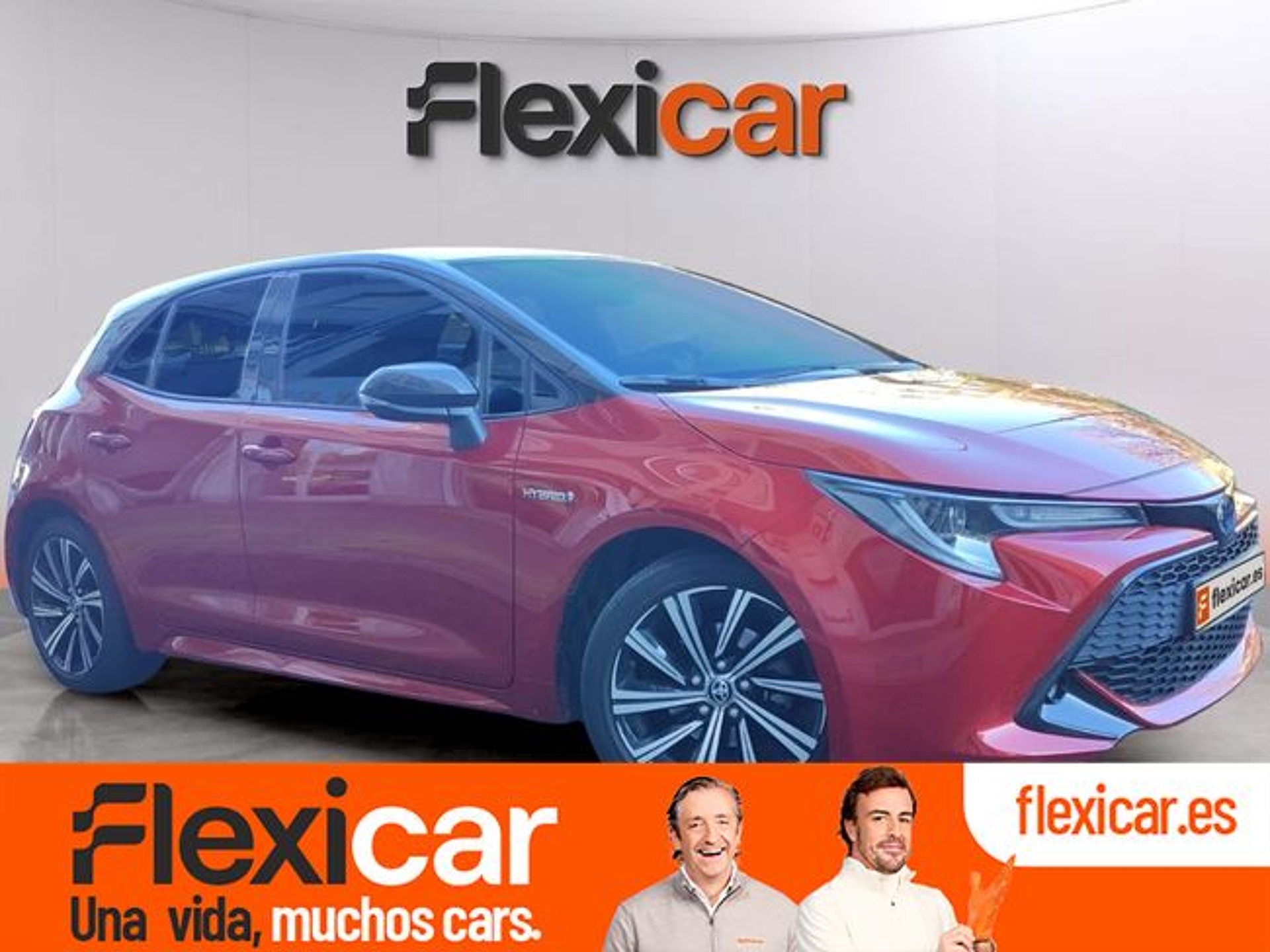 Imagen de TOYOTA Corolla