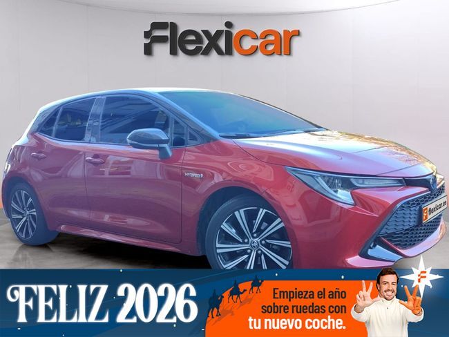 TOYOTA Corolla (1.8 125H STYLE E-CVT) en Barcelona
