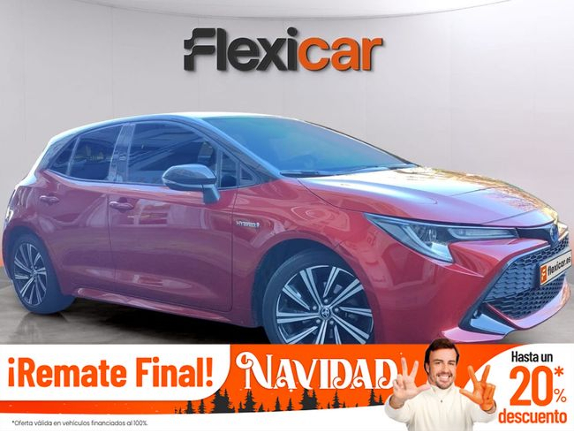 Imagen de TOYOTA Corolla