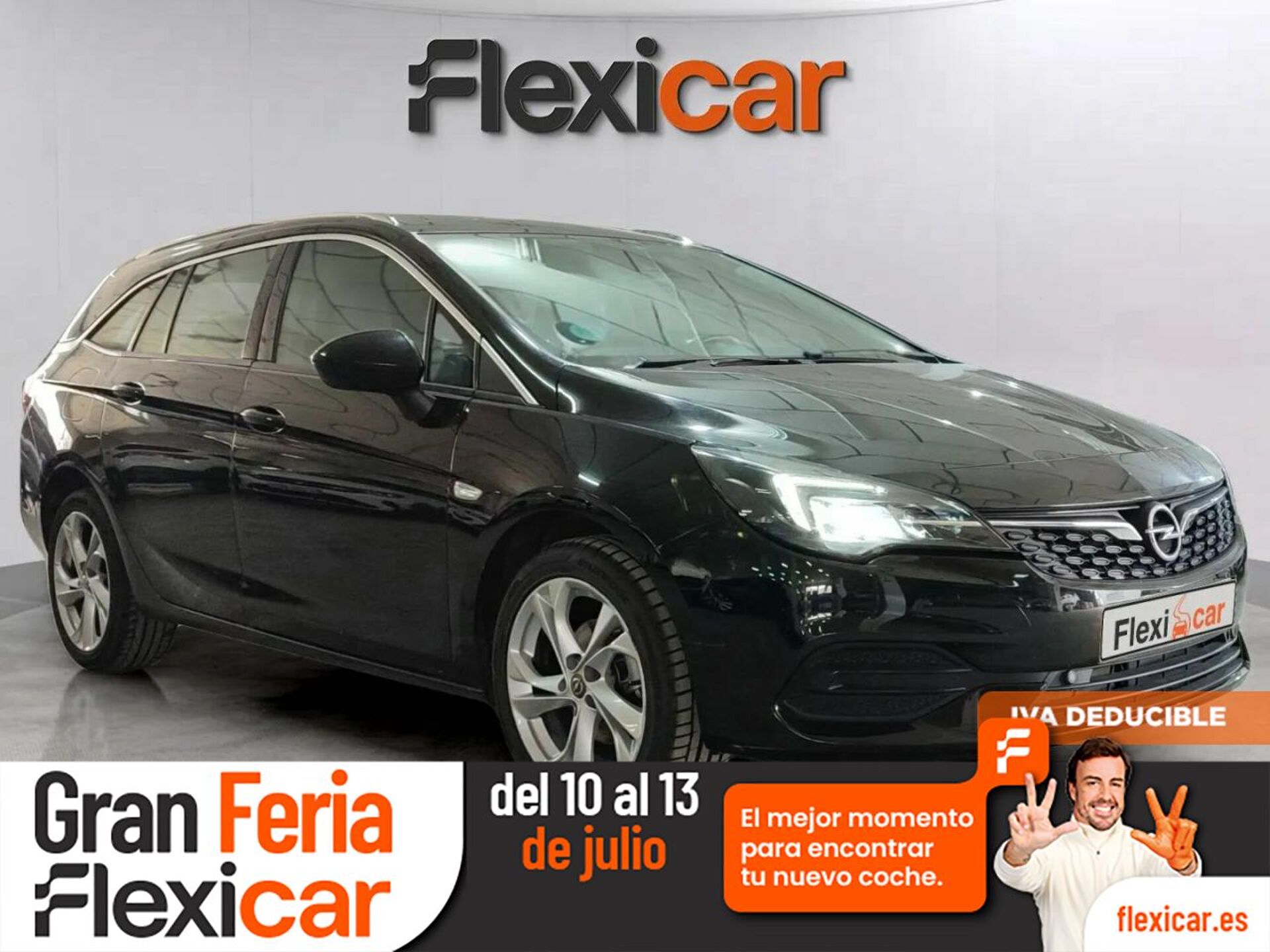 Imagen de OPEL Astra
