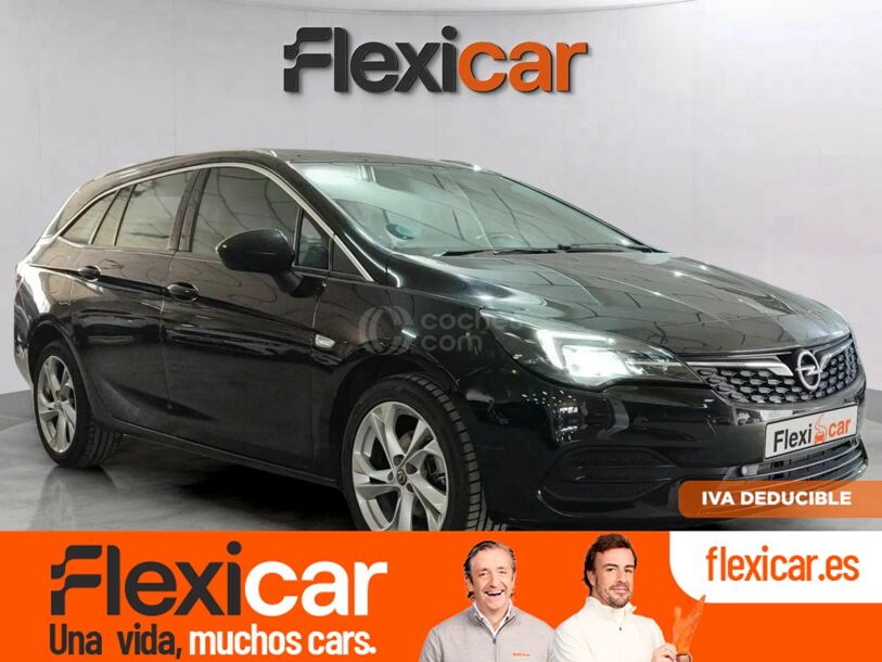 Foto del OPEL Astra ST 1.2T S-S Business Elegance 130
