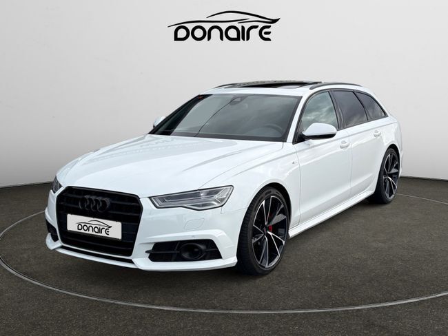 AUDI A6 (2.0 TDI 140kW(190CV) ultra S tron Avant) en Coruña, A