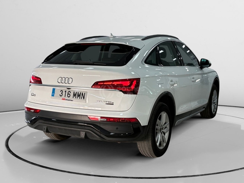 Foto del AUDI Q5 45 TFSI Advanced quattro-ultra S tronic