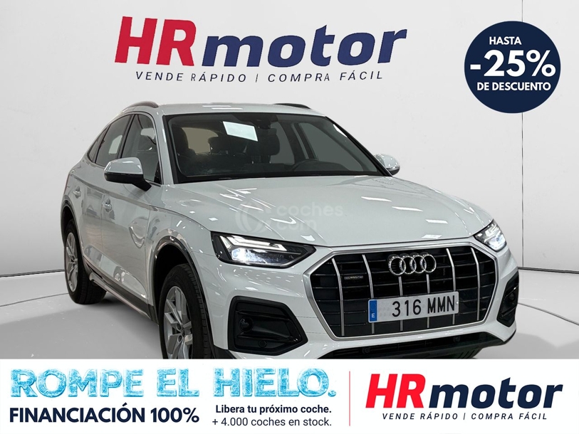 Foto del AUDI Q5 45 TFSI Advanced quattro-ultra S tronic