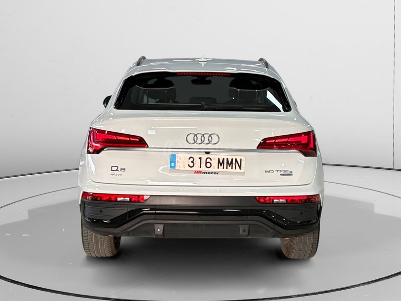 Foto del AUDI Q5 45 TFSI Advanced quattro-ultra S tronic