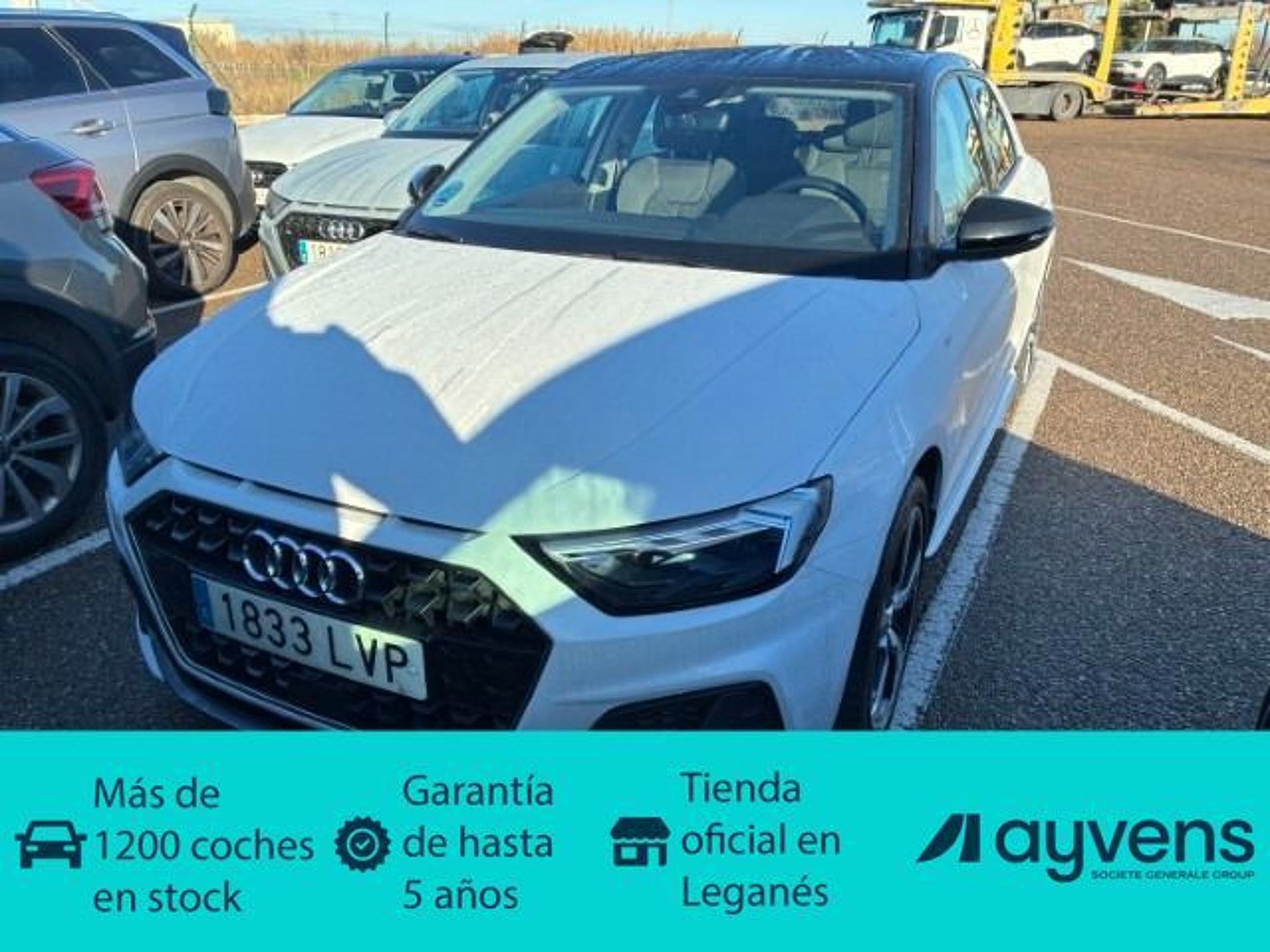 Imagen de AUDI A1
