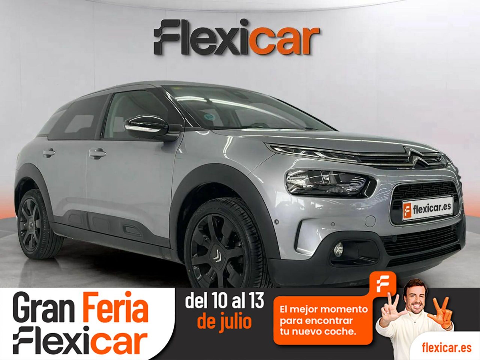 Imagen de CITROEN C4 Cactus