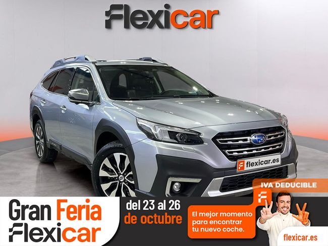 SUBARU Outback (2.5i Field CVT Lineartronic AWD) en Lleida