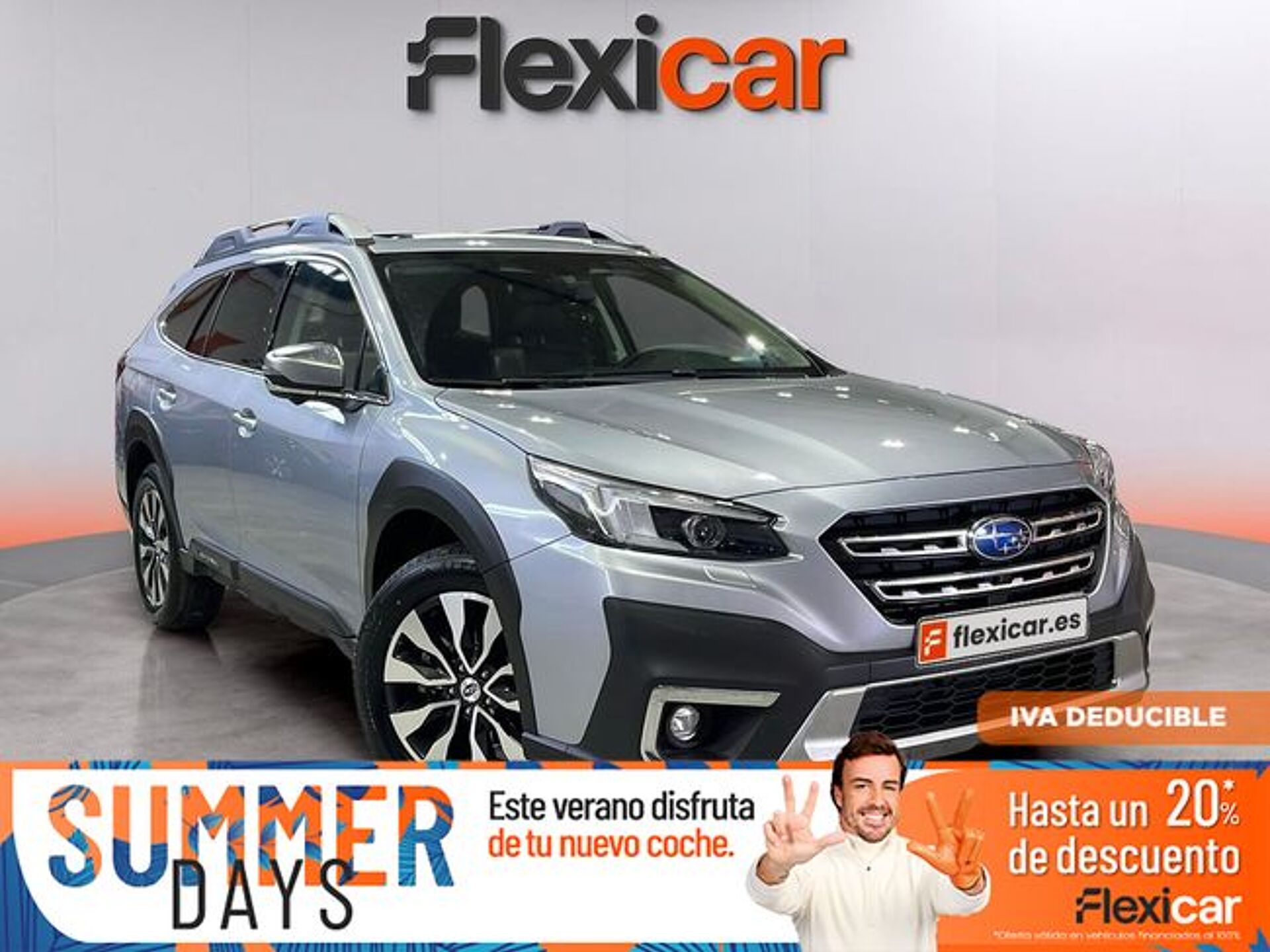 Imagen de SUBARU Outback