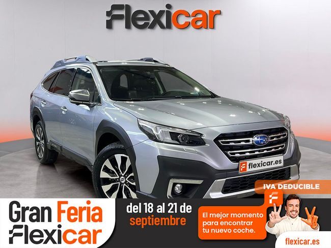 SUBARU Outback (2.5i Field CVT Lineartronic AWD) en Lleida